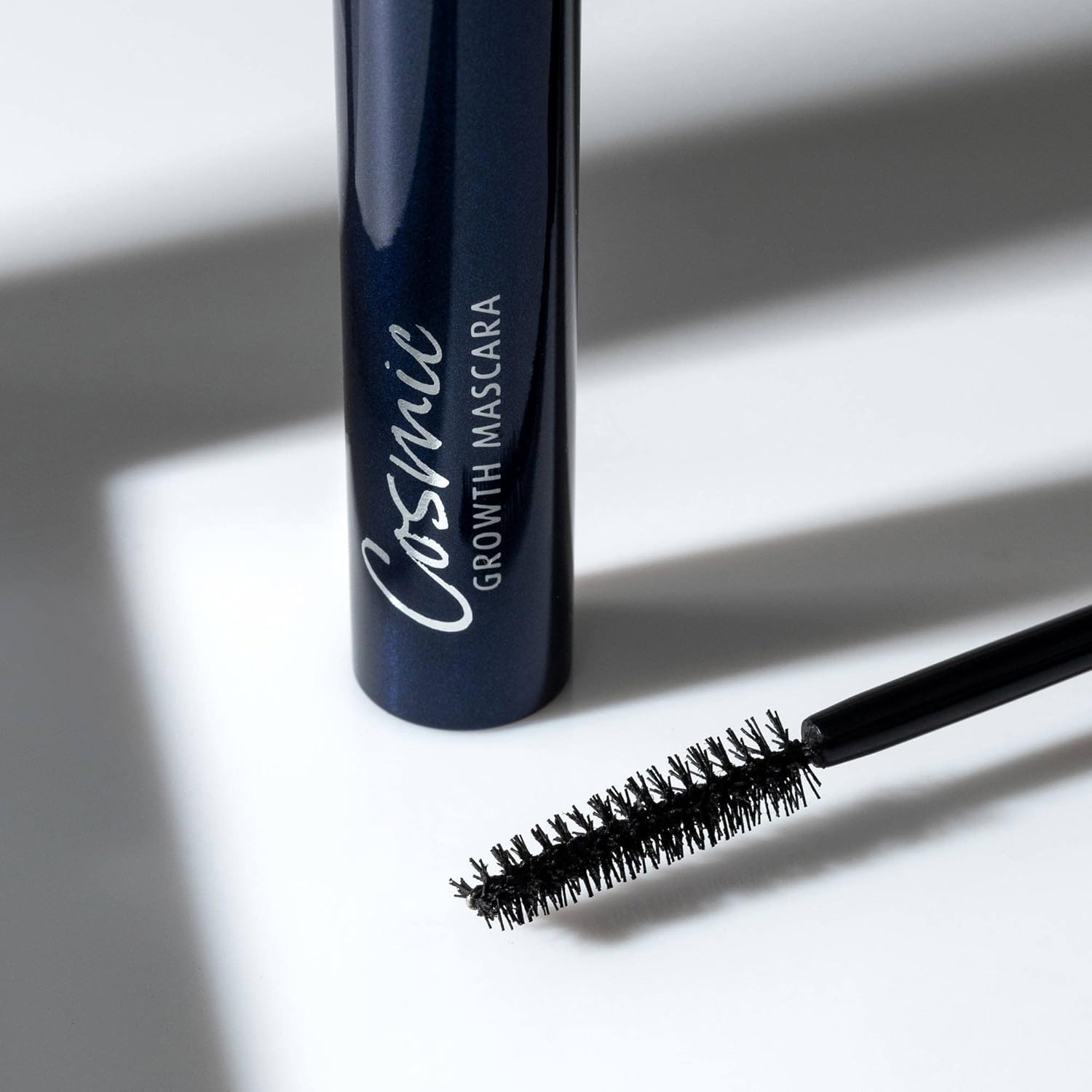 Lune+Aster Cosmic Growth Mascara | Carbon Black-Free, Lash-Enhancing Mascara - Jet Black - Image 2