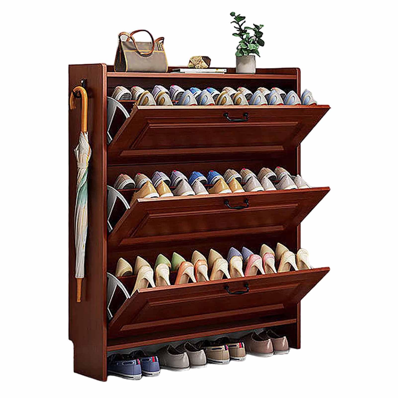 Meuble à chaussures pour couloir et entrée ordonnée au quotidien