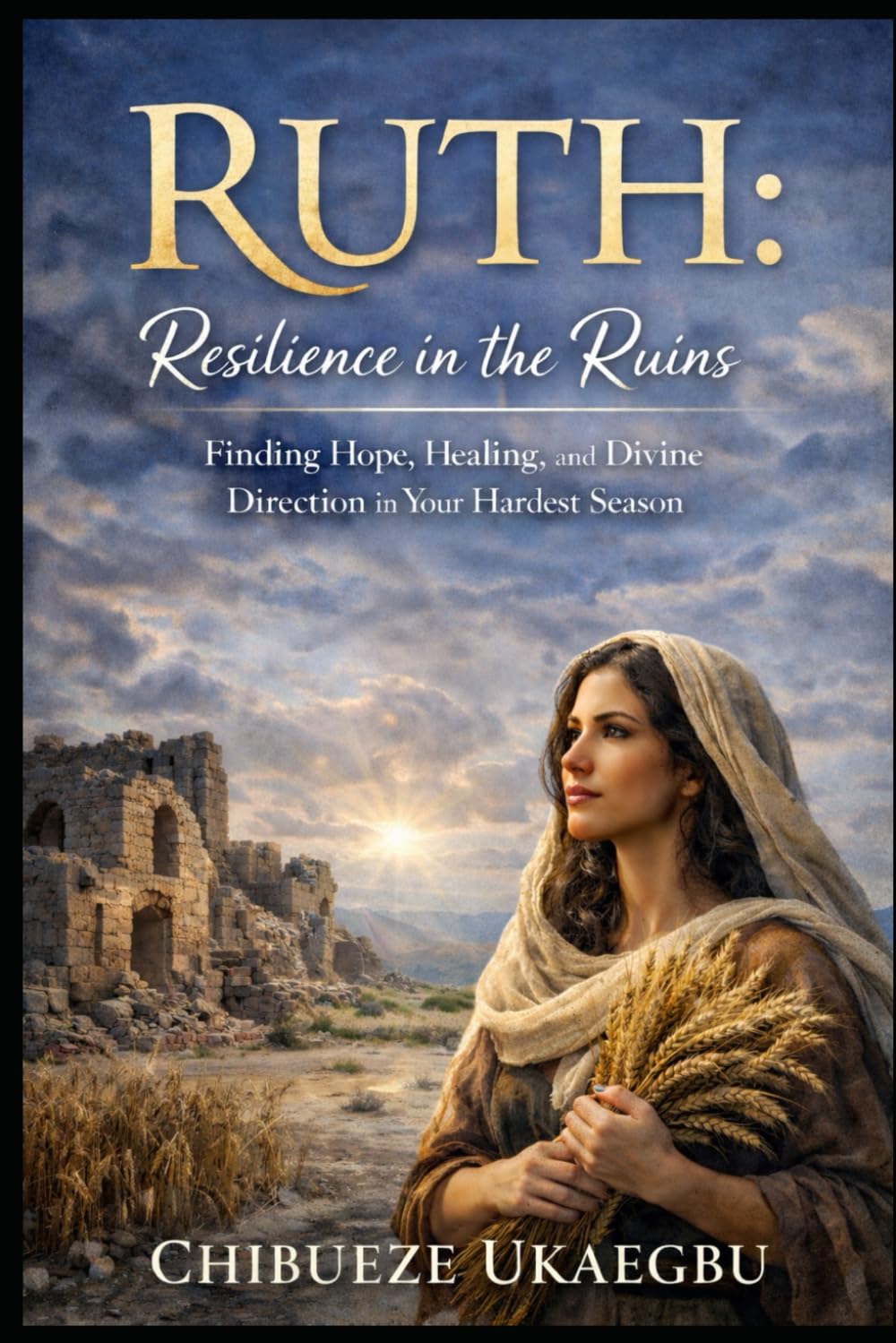 Ruth: Resilience in the Ruins.: Finding Hope, Healing, Redemption, and Divine Providence in Broken Places