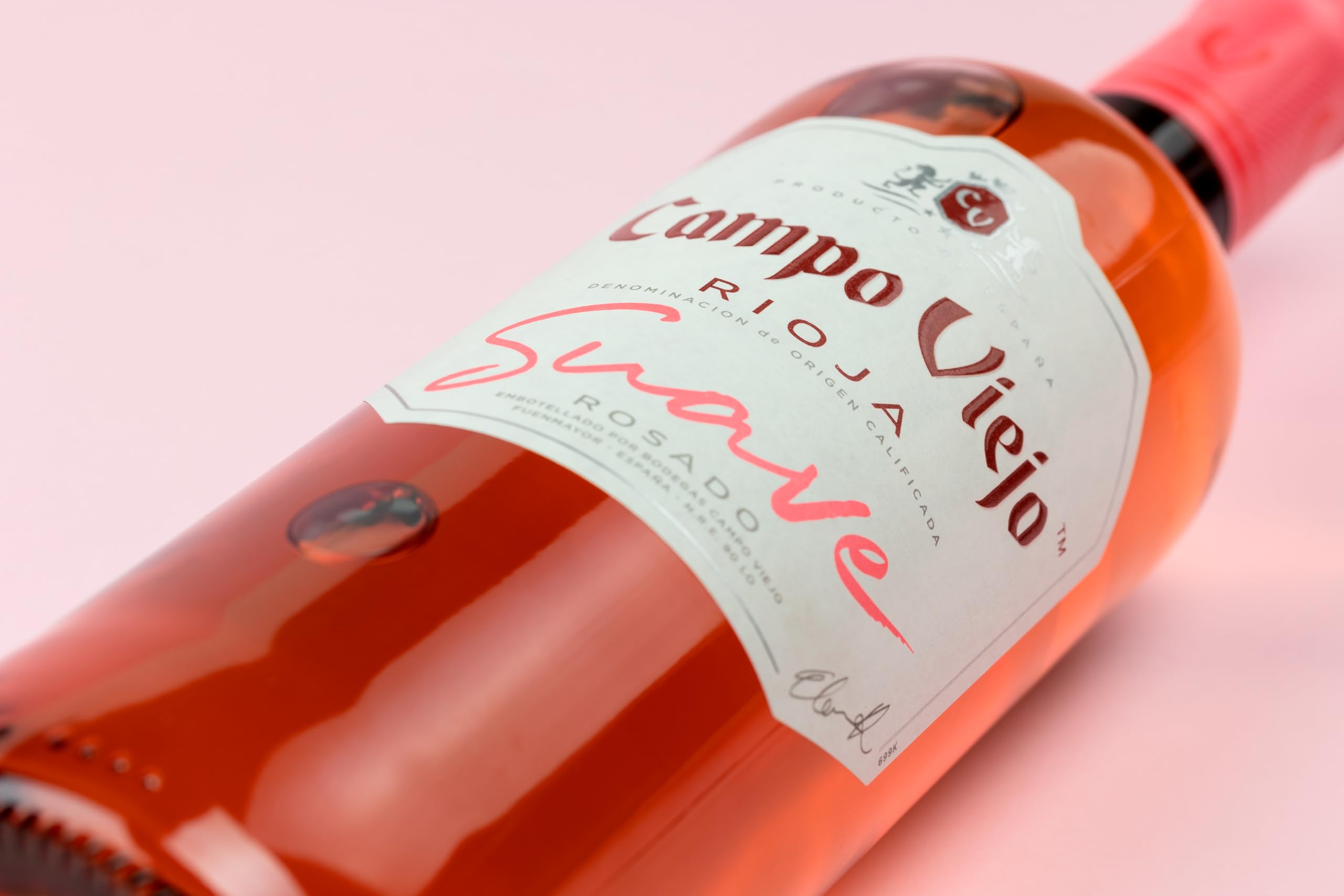 Campo Viejo Rosado Pack 6 botellas D.O.Ca Rioja Vino - 750 ml