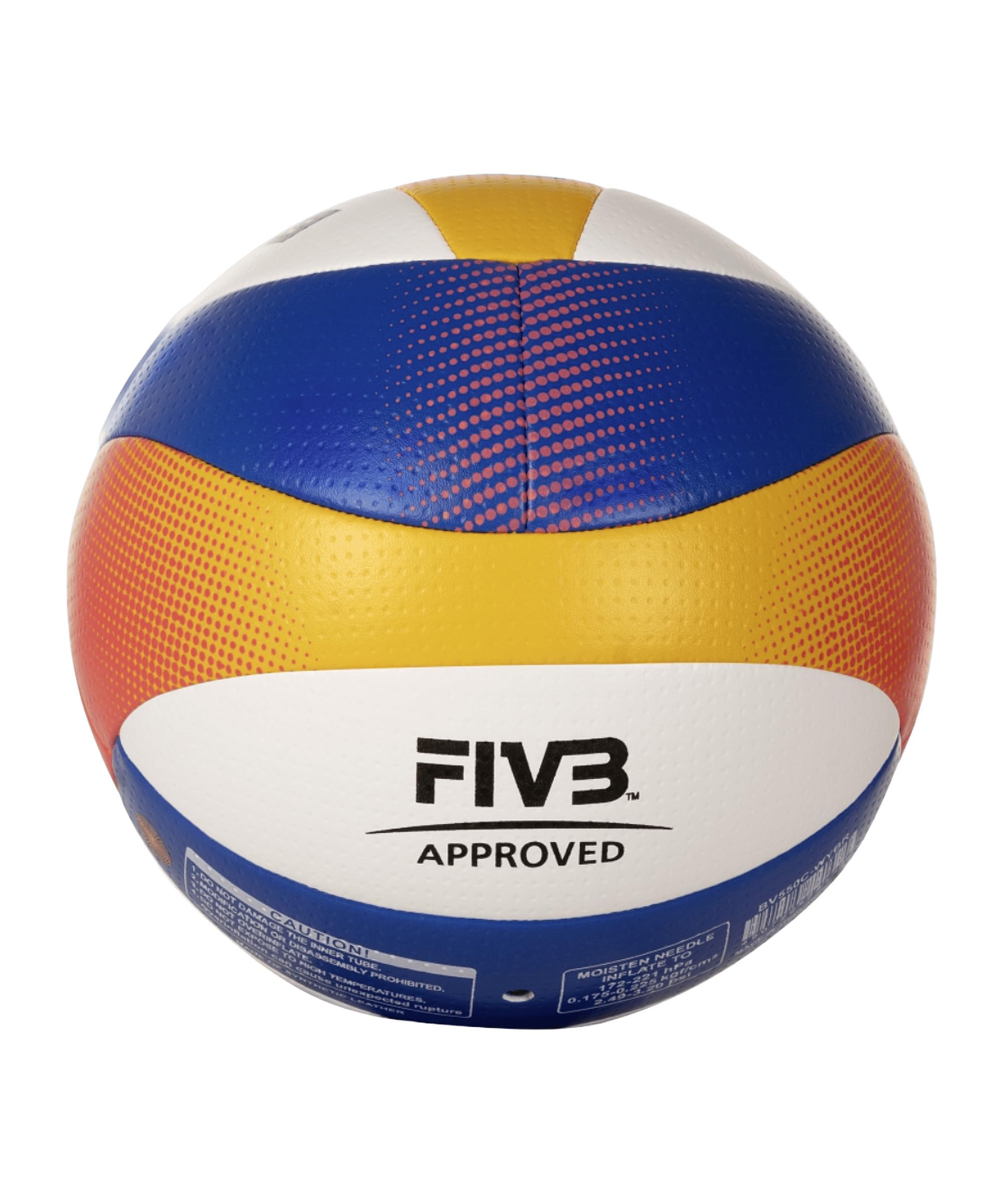 Mikasa BV550C Beach Pro-ÖVV - 5