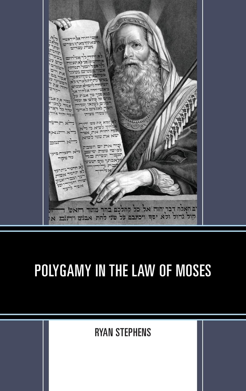 Lexington Books Polygamy in the Law of Moses