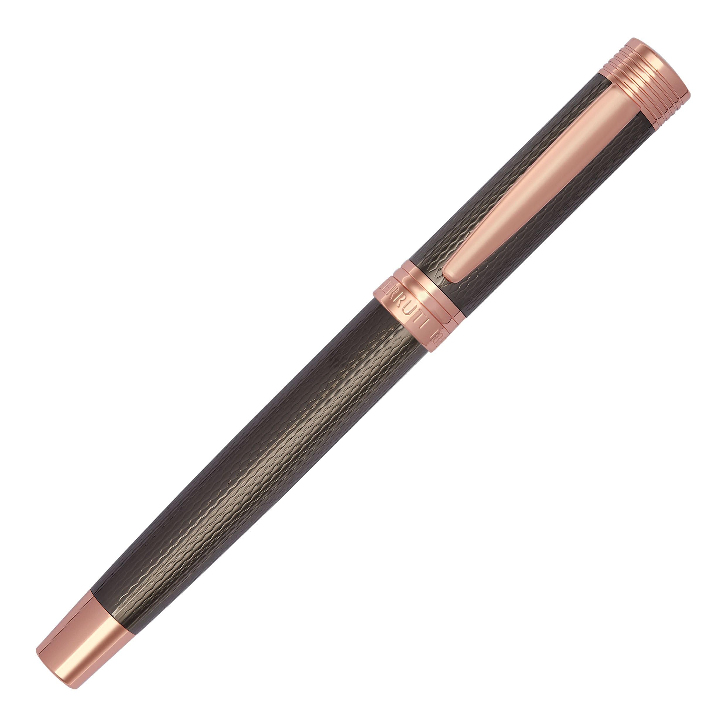 Cerruti 1881 Zoom Diamond Rollerball Pen (Gun) - Image 3