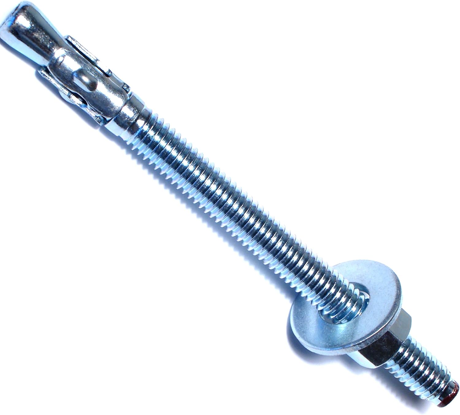 014973237189 Concrete Wedge Anchors, 3/8 x 5, Piece-50