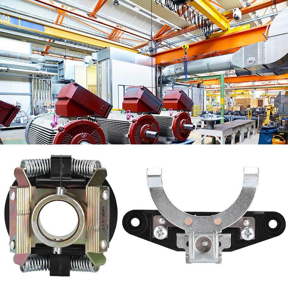 L19-304Y Single Electric Motor Centrifugal Switch, 19mm 1500RPM Motor Centrifugal Switch for Compressor and Electrical Machinery