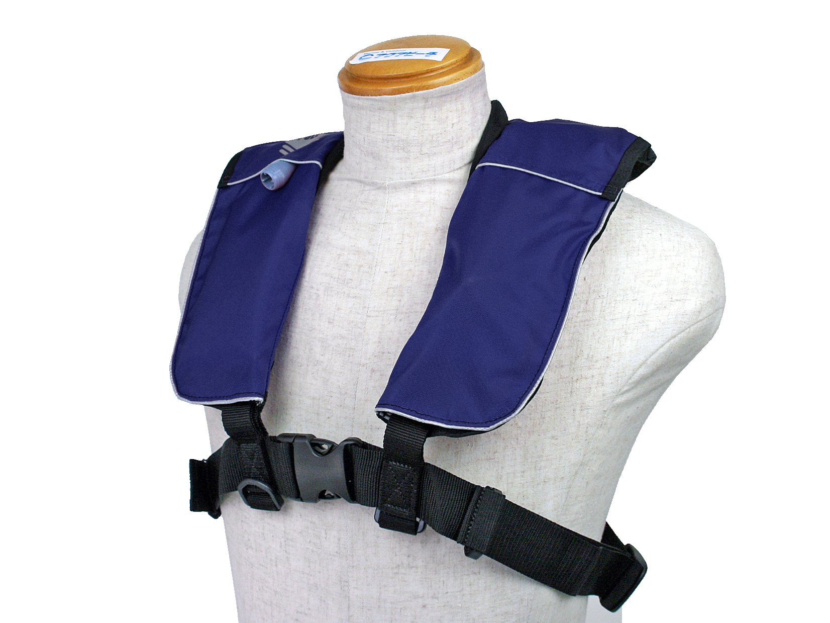 Amazon | 小型船舶用救命胴衣 自動膨張式 FN-80 肩掛式 国交省認定品第