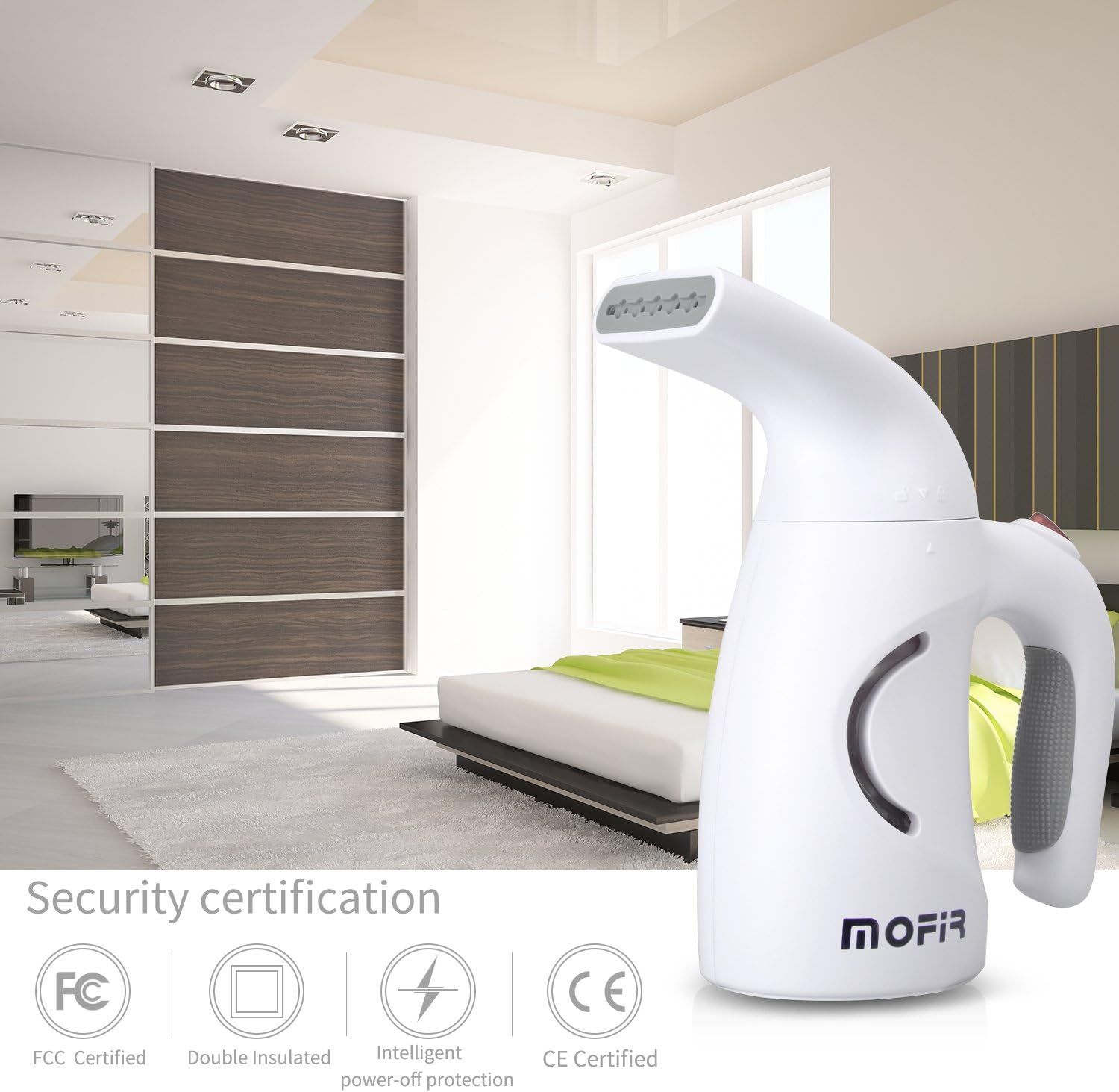 mofir steamer