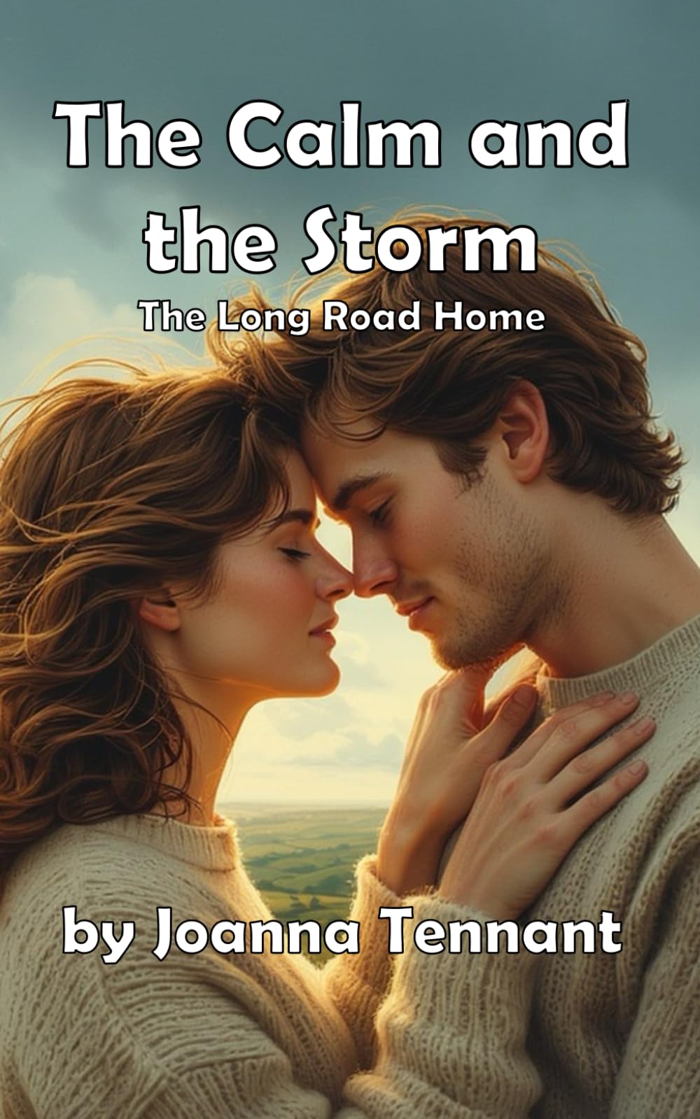 The Calm and The Storm: The Long Road Home (Modern Romance)