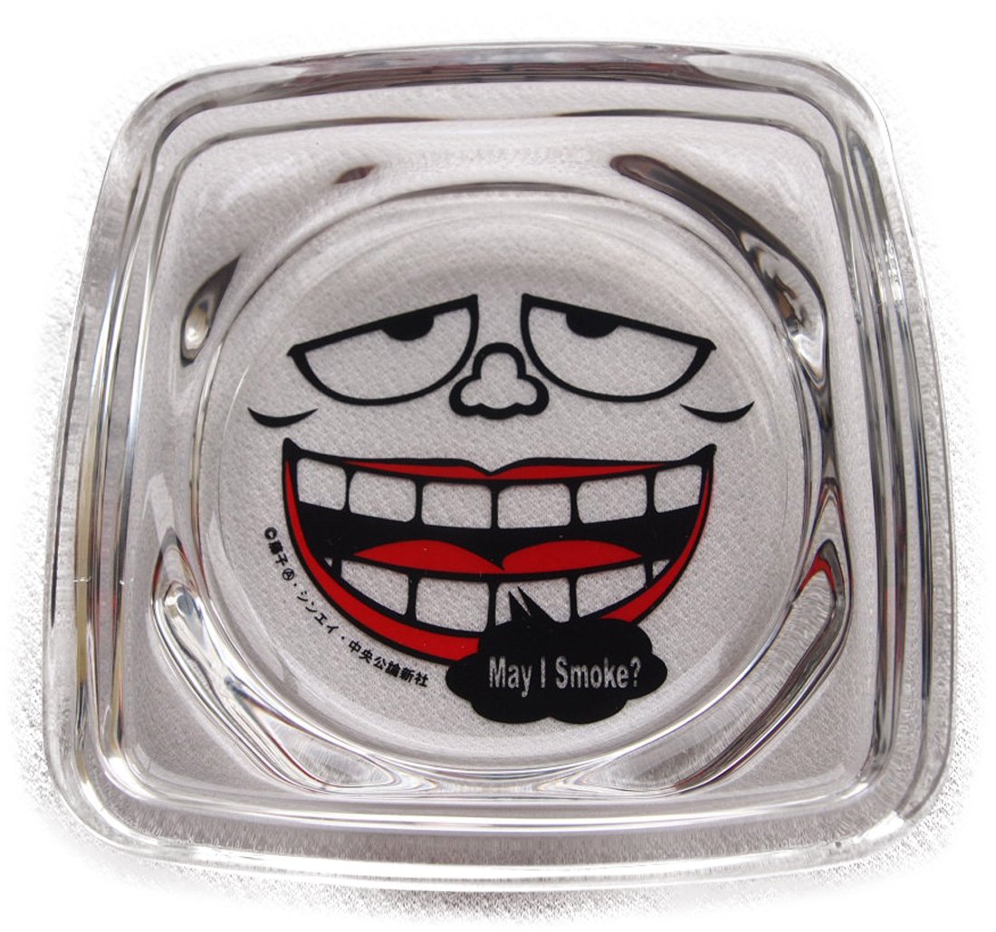 デカい灰皿笑笑 デカい灰皿笑笑 楽天市場】灰皿 大容量（カラーシルバー）（ホビー）の通販