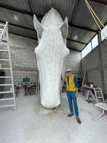 Miniatura 4 de Plastilina Reusable and Non-Drying Modeling Clay. 2.2 Ounce Each. Perfect for Professional Arts and Crafts Projects. Grey Color. MUSSA Mexican