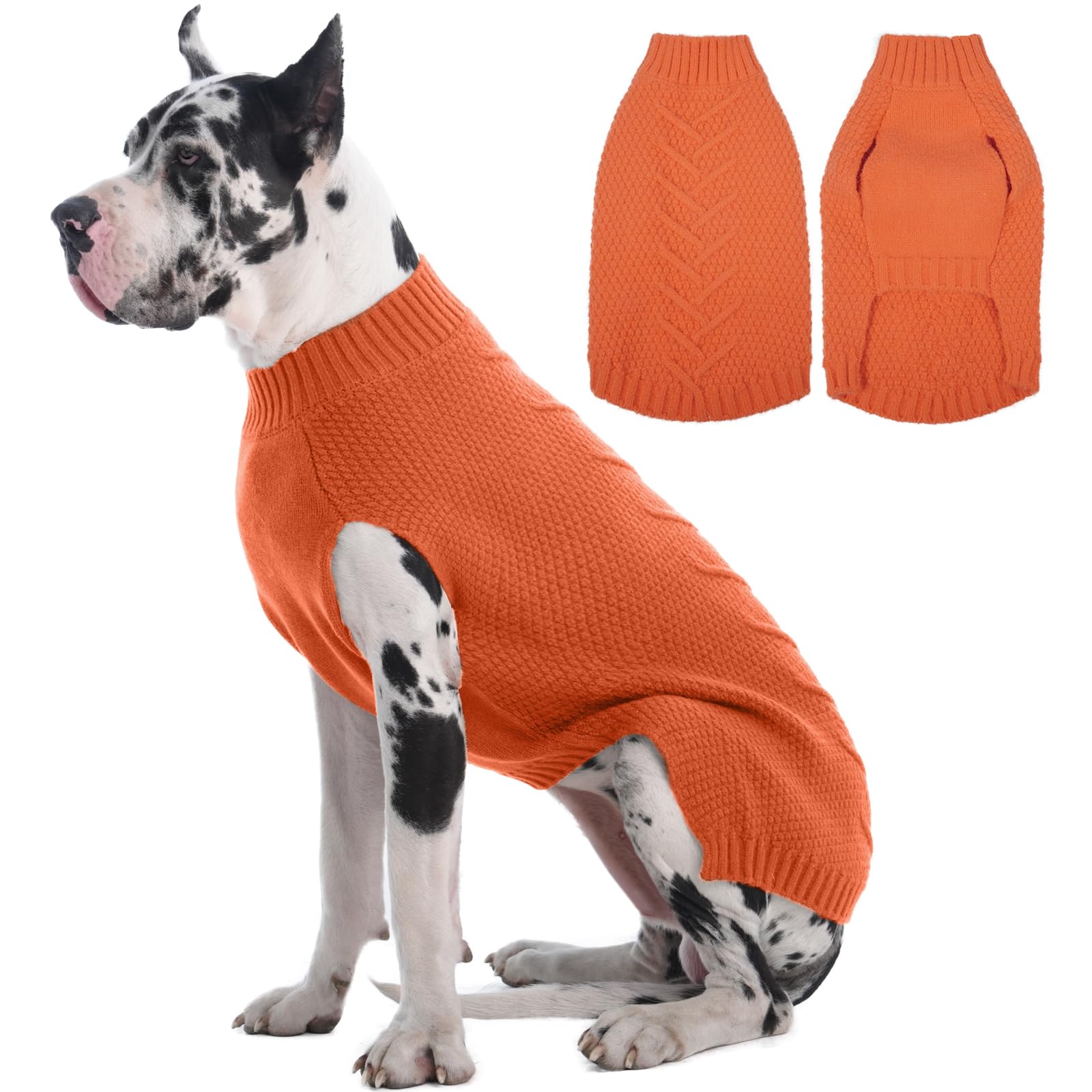 IECOii Great Dane Sweater 5XL