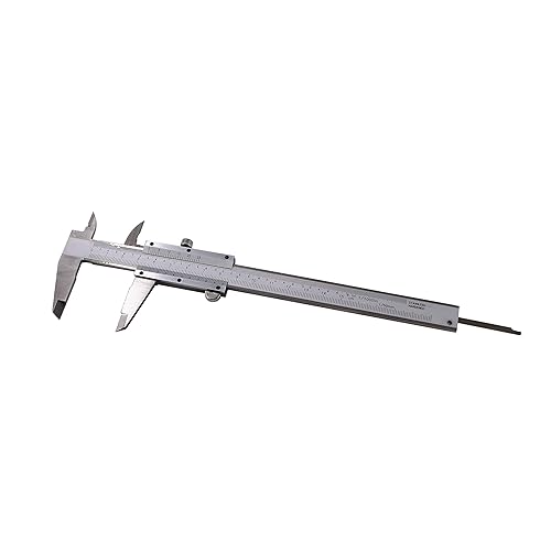 Vista 15 de HFS (R) 0-6" Acero al carbono 4 vías Imperial Dial Calibre .001" a prueba de golpes