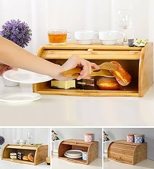 (値引き)木製のブレッドケース 値引き)木製のブレッドケース 楽天市場】ブレッドケース 木製の通販