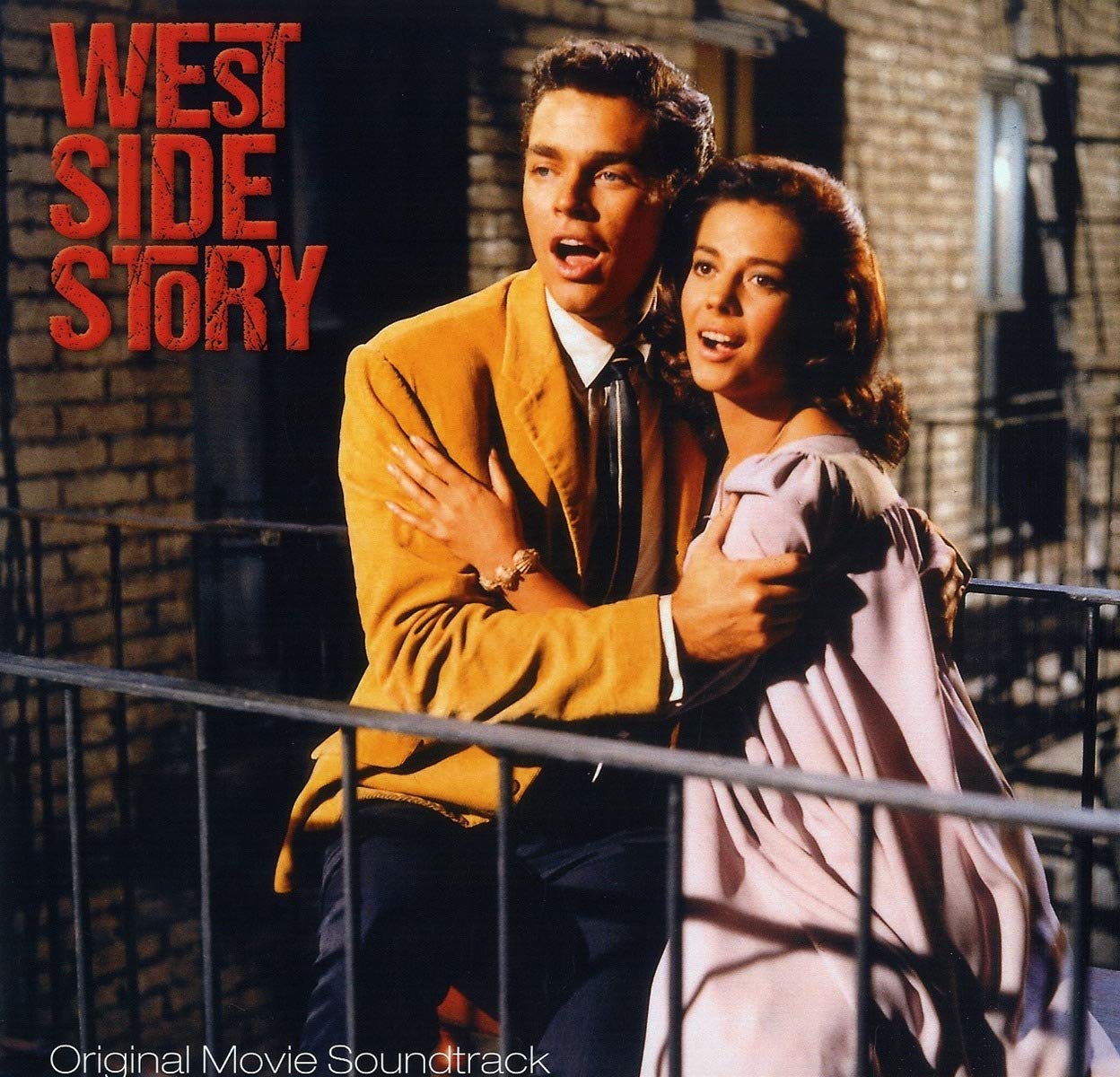 Amazon.co.jp: ウエストサイド物語 West Side Story オリジナル
