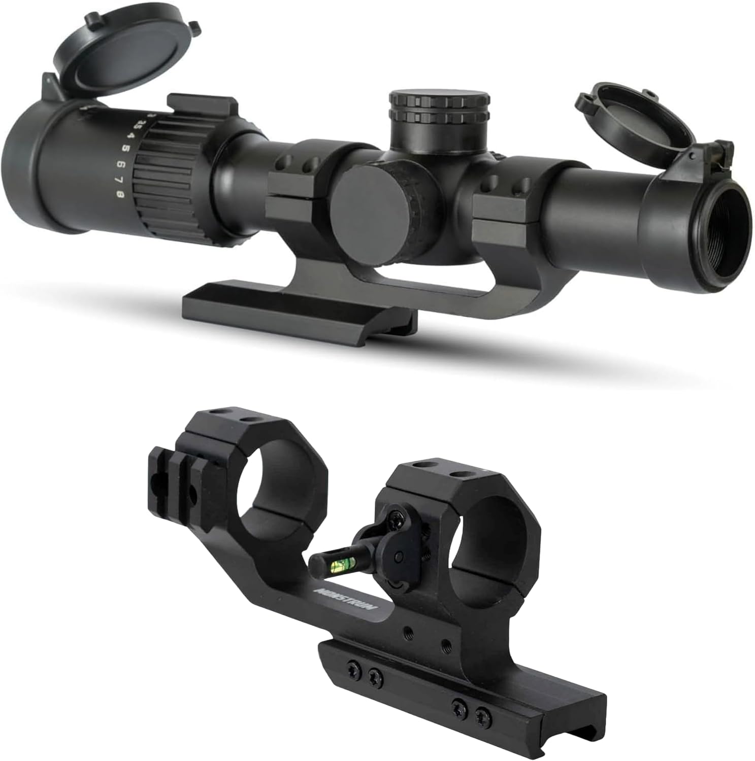 Monstrum SB11024B-BDCA2 and ZS332 Bundle