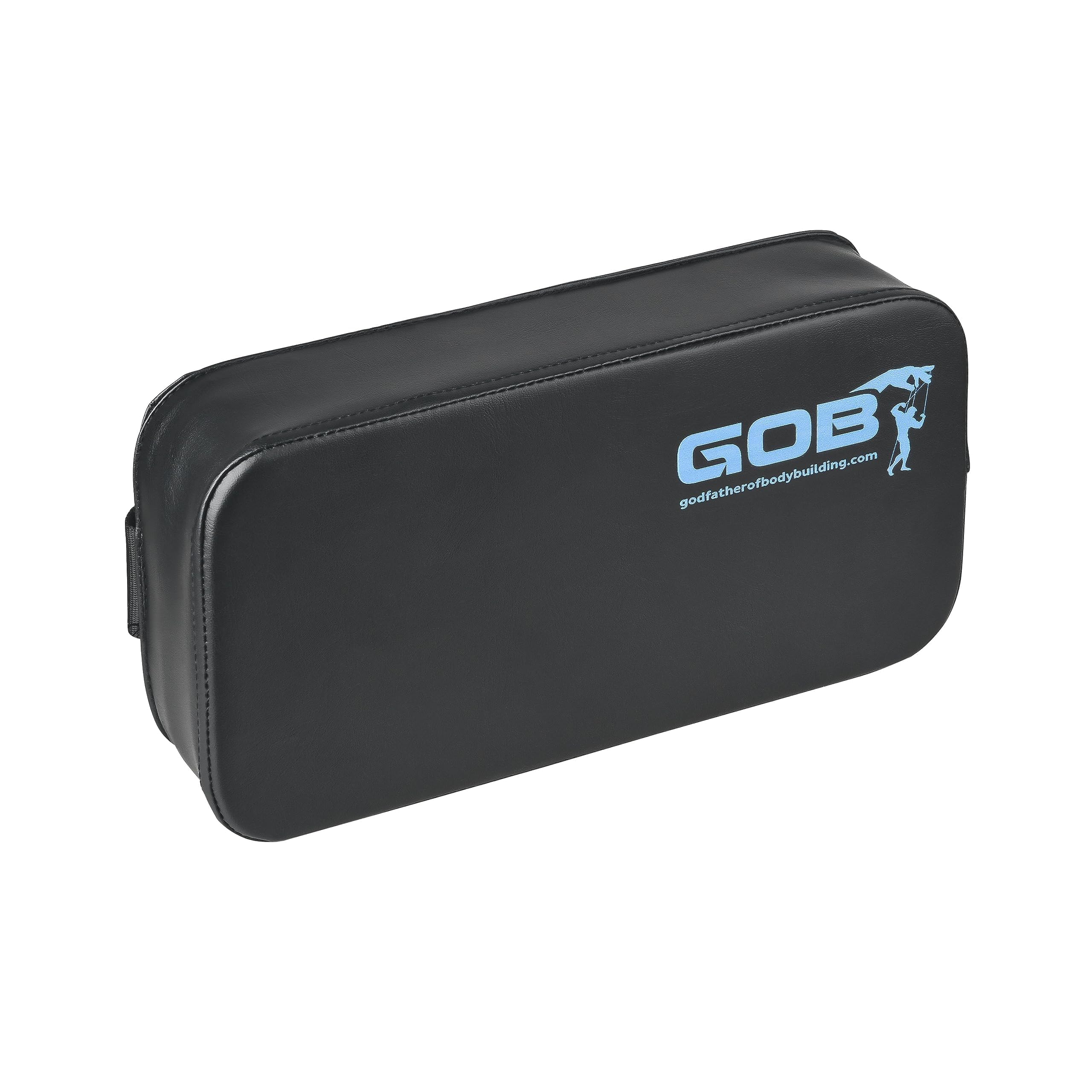 GODFATHER OF BODYBUILDINGPad with Buckle - Expertly Designed by Charles Glass for Superior Muscle Targeting and Enhanced Training