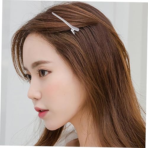 Miniatura 9 de SEWACC 160 pasadores de pelo grandes para cabello grueso, pinzas para el cabello de mujer, pinzas de metal, pinzas para el cabello, horquilla