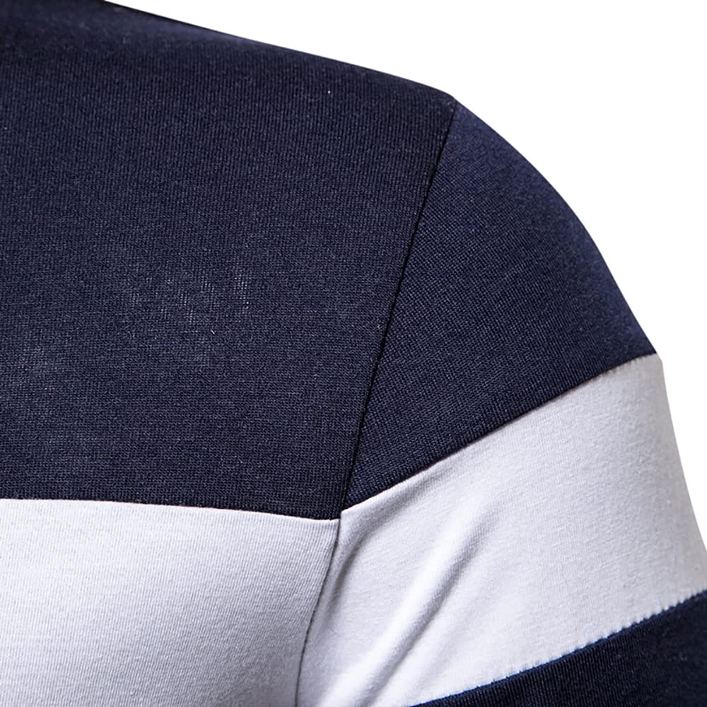 Polos de Manga Corta para Hombre, Camiseta de Tenis, Polo, Camisetas Deportivas de Golf