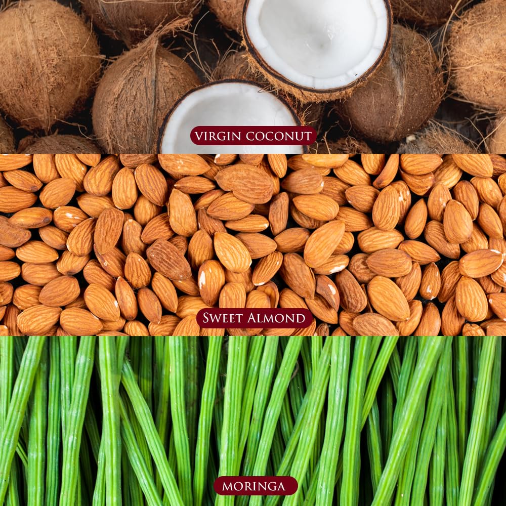 SPA CEYLON Island Rose Perfumed Bath & Shower Gel, Natural Body Wash, Foaming Gel, Moisturizing Body Cleanser, Paraben, Sulphate & Fragrance-Free, Suitable For All Skin Types - Image 5