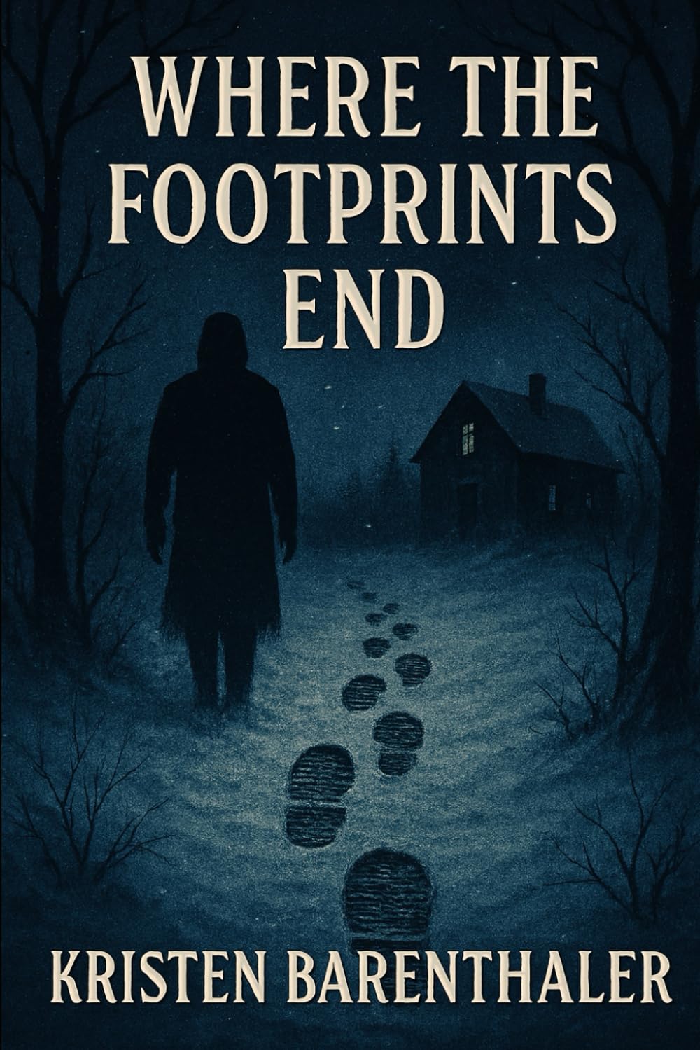 Where the Footprints End (Weslington Is a Strange Place)