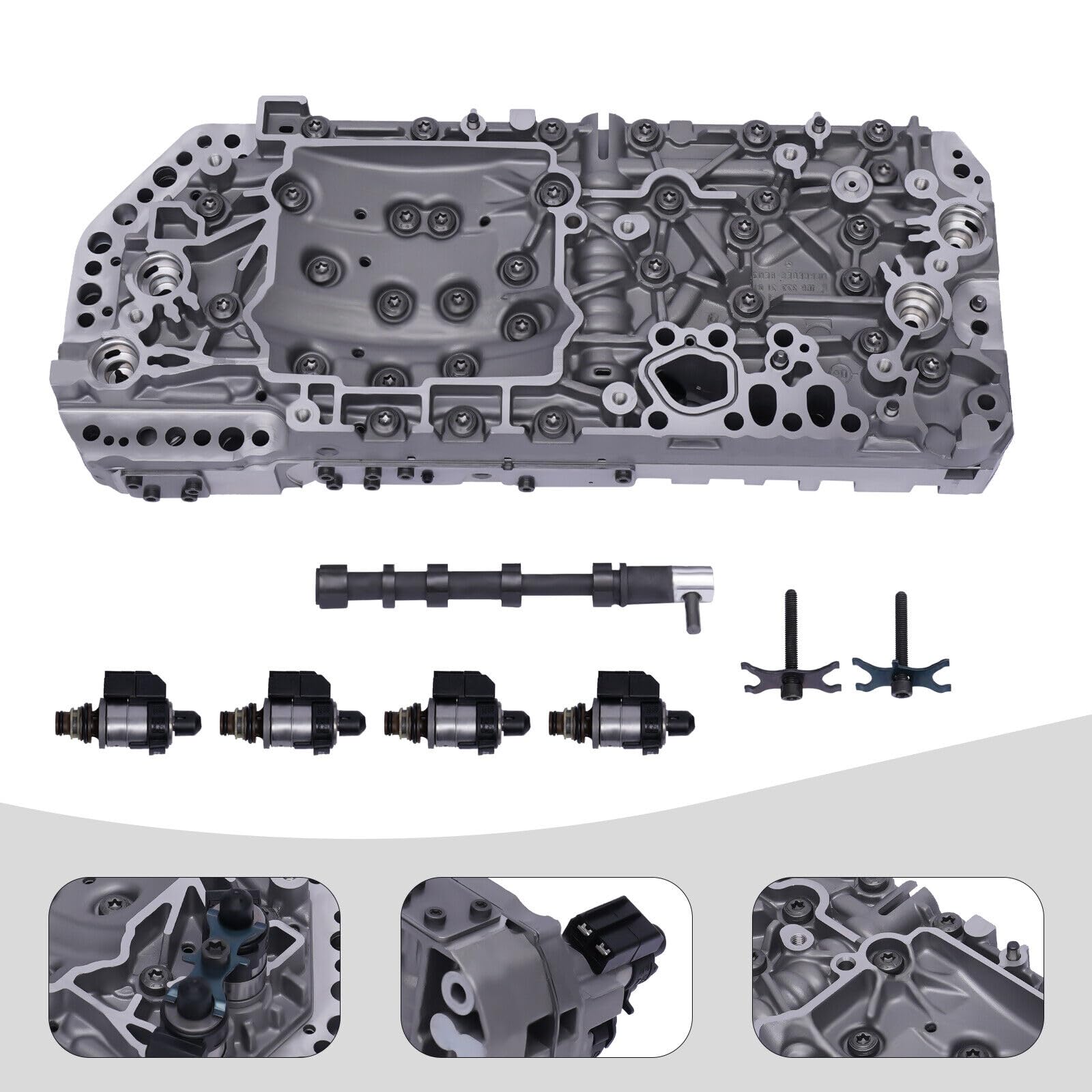 Schieberkasten 722.8 CVT Für Mercedes Benz A-Klasse W169 B-Klasse W245 2004-2011 Erhöhter Fahrkomfort
