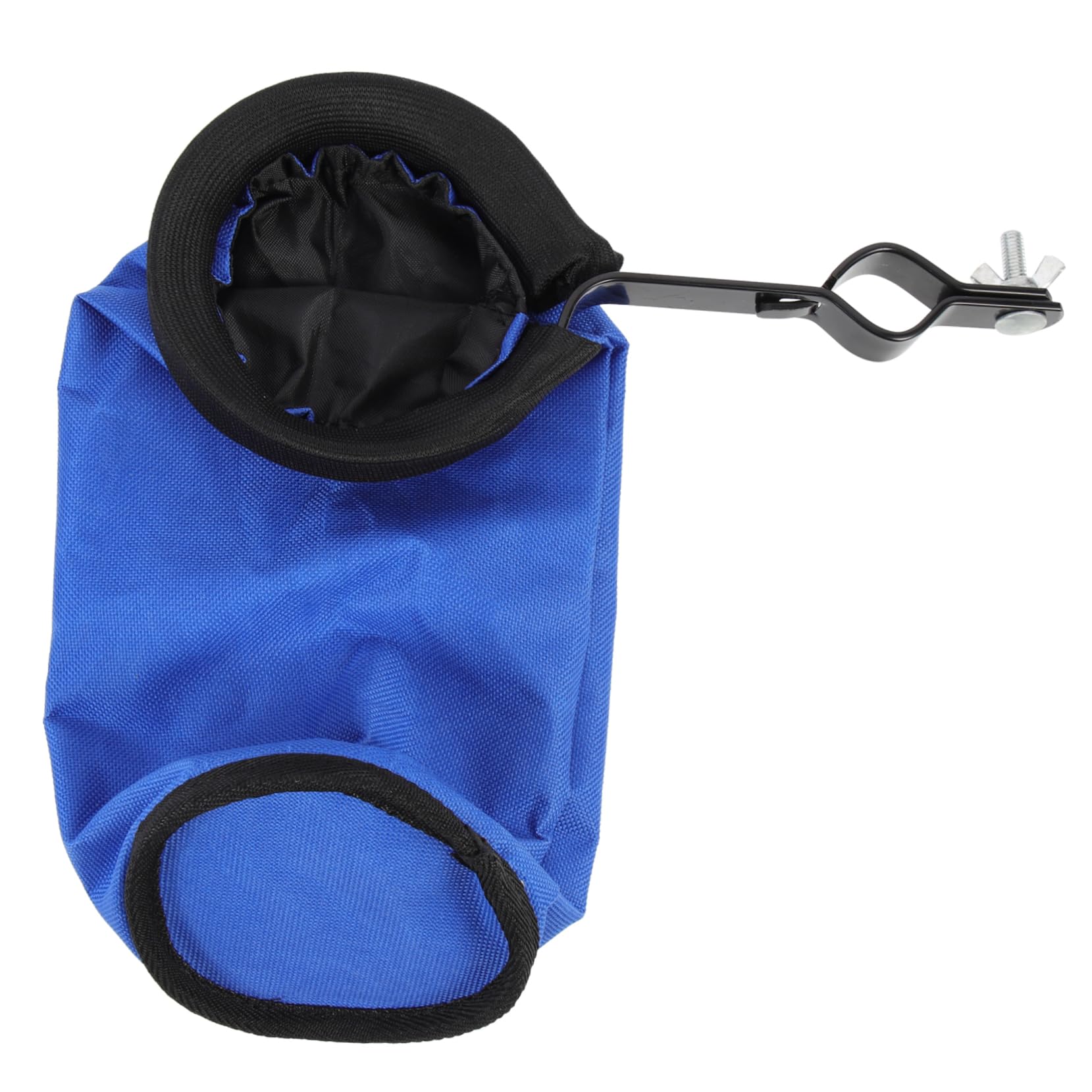 VANZACK Drumstick Display Holder for Drum Set Jazz Dumb Drumsticks Storage Bag 8 Pairs Capacity