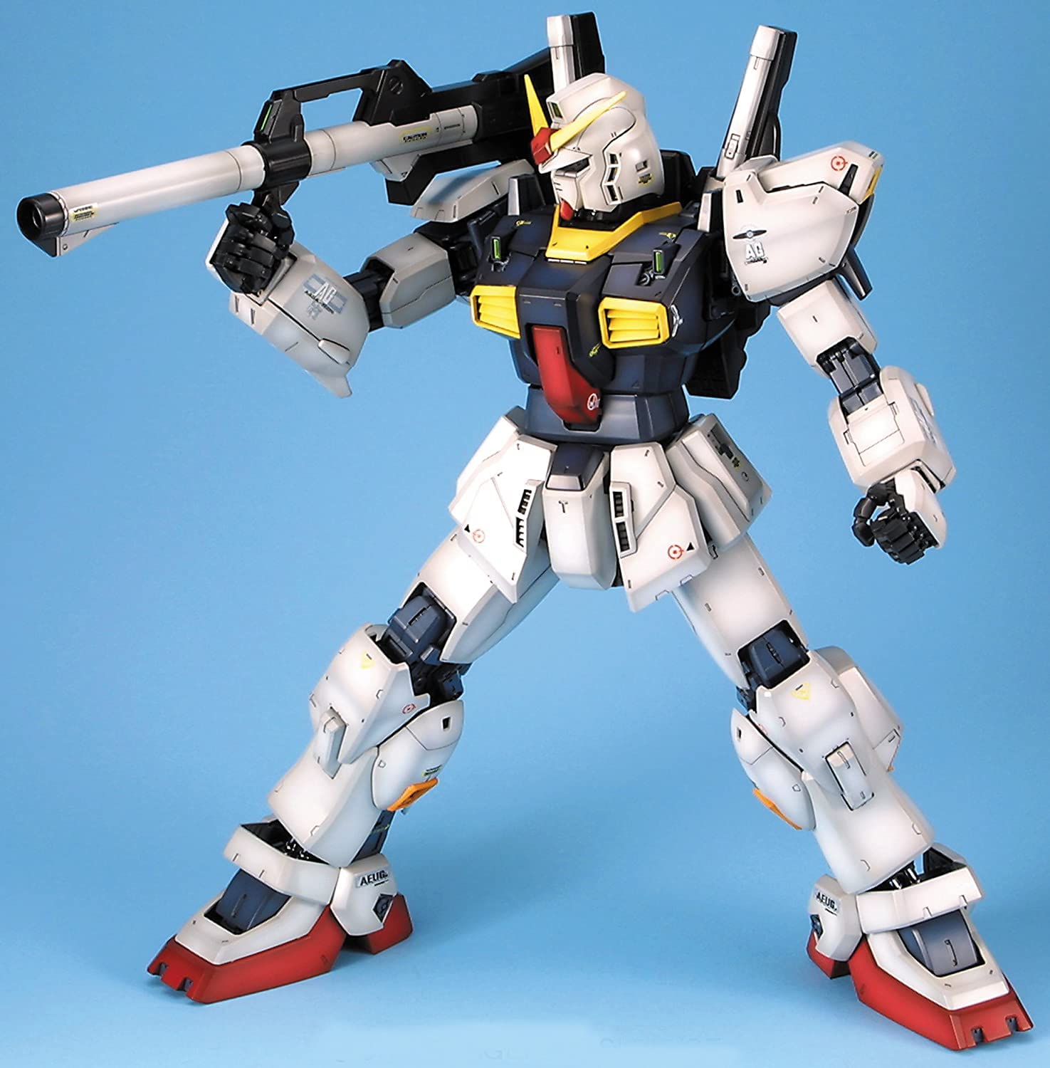 BANDAI SPIRITS GUNDAM - Kit Modello - Perfect Grade - RX-178 MK II AEUG Prototype 1/60