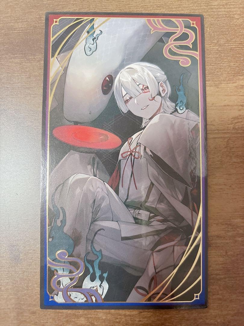 にじさんじ 妖怪万化 缶バッジ 弦月藤士郎 にじさんじ 弦月藤士郎 妖怪万化 缶バッジの通販 by JeTi's shop｜ラクマ