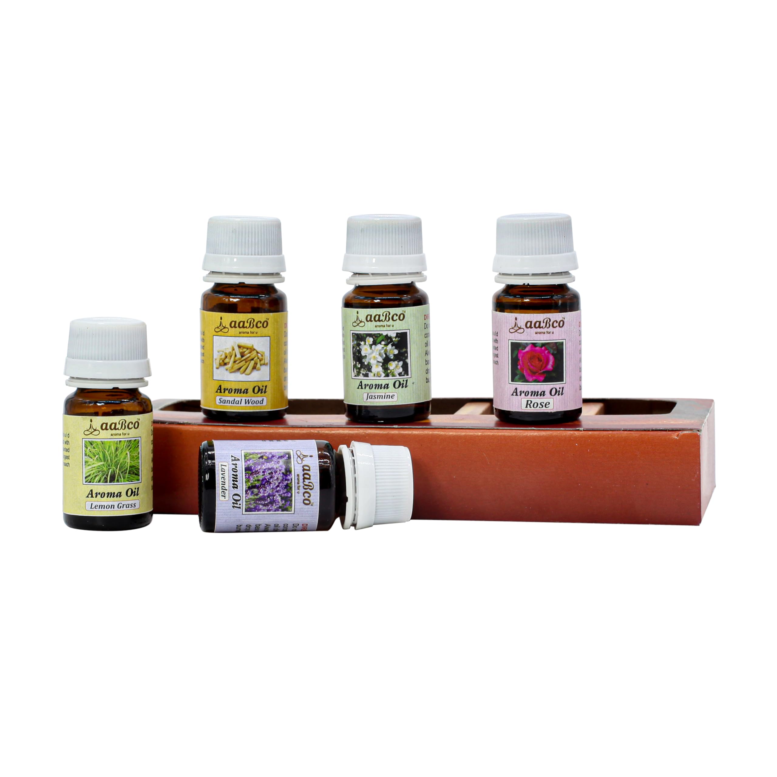 aaBco Aroma Diffuse Oil, Electric Diffuser Oil, Set of 5, 10 ml each (Lavender, lemongrass, Jasmino, Rose, Sandal) for Home and Office use, relaxing and calming (B0CYQB3MRS) Amazon Price History, Amazon Price Tracker