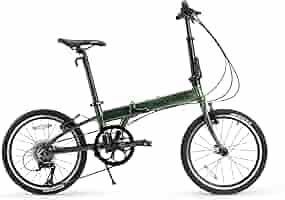 Amazon | ROCKBROS 折りたたみ自転車 自転車 折り畳み 20インチ