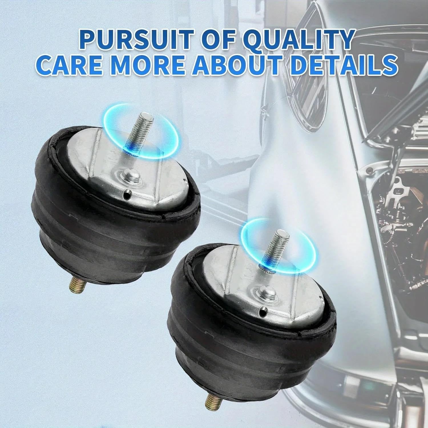 Supporto Motore Rinforzato Supporto Motore Anteriore E Trasmissione Posteriore per BMW per E36 E46 E85 E86 318i 318is 320i 323is 323Ci 325Ci Supporto Cambio Universale