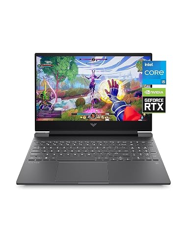 HP Victus 15 Gaming Laptop (15-fa0025nr)