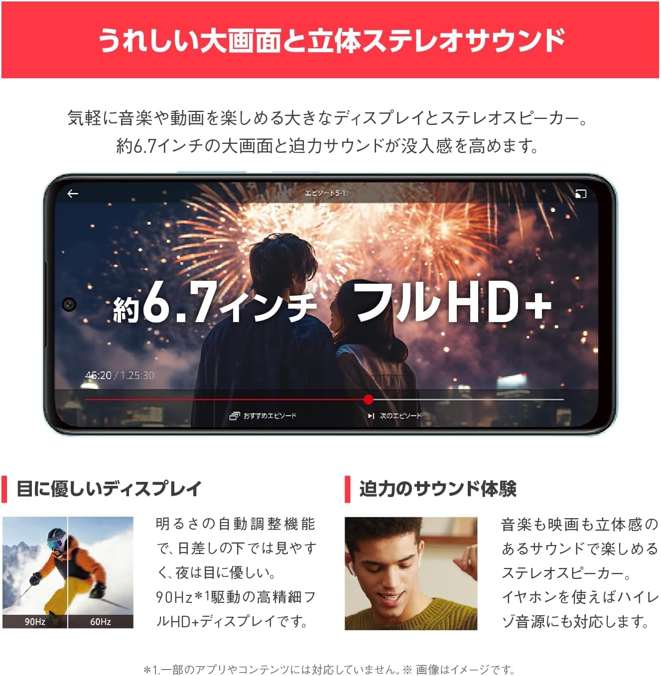Amazon | OPPO A79 5G A303OP 本体 4GB/128GB Y!mobile SIMフリー 