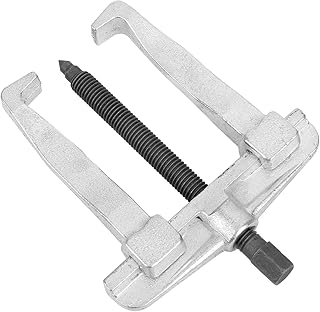 Extrator de rolamento resistente de 2 mandíbulas, ferramenta de reparo de longa vida útil, reparo de máquina para reparar rolamento de bomba de 150 mm