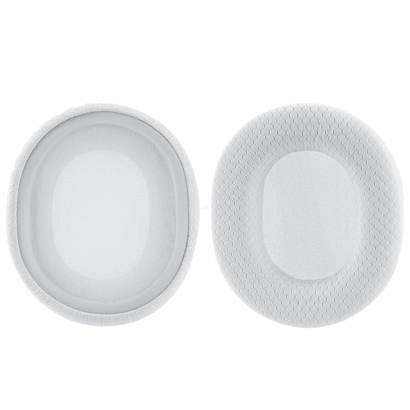 Geekria Comfort Mesh Fabric Replacement Ear Pads for Razer Kraken V4/ V4 X/ V4Pro/ Kitty V2 Pro - Image 3