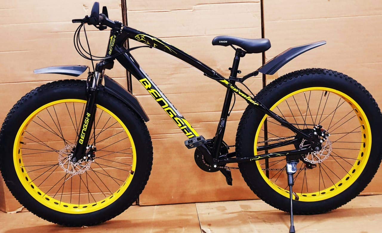 Bold tyre cycle Clearance