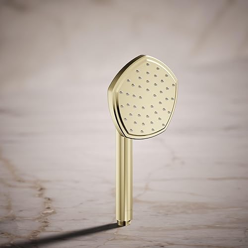 Miniatura 2 de Kohler 27052-G-AF K-27052-G-AF Ocasión DUCHA DE MANO, 1.75 GPM, vibrante oro francés