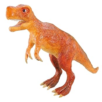 当時物　ティラノサウルス　おもちゃ　フィギュア Amazon | アーテック 化石発掘復元キット ティラノサウルス