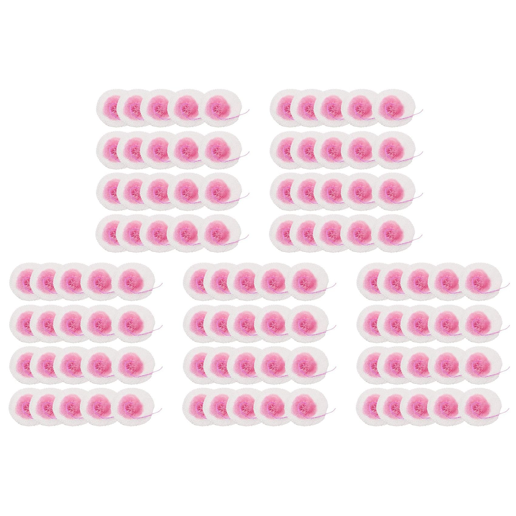 Cwmiibili 100Pcs 10cm Lantern Lights Mantles Mesh Gauze for Gas Lantern Outdoor Gas Lamp Cover Tools