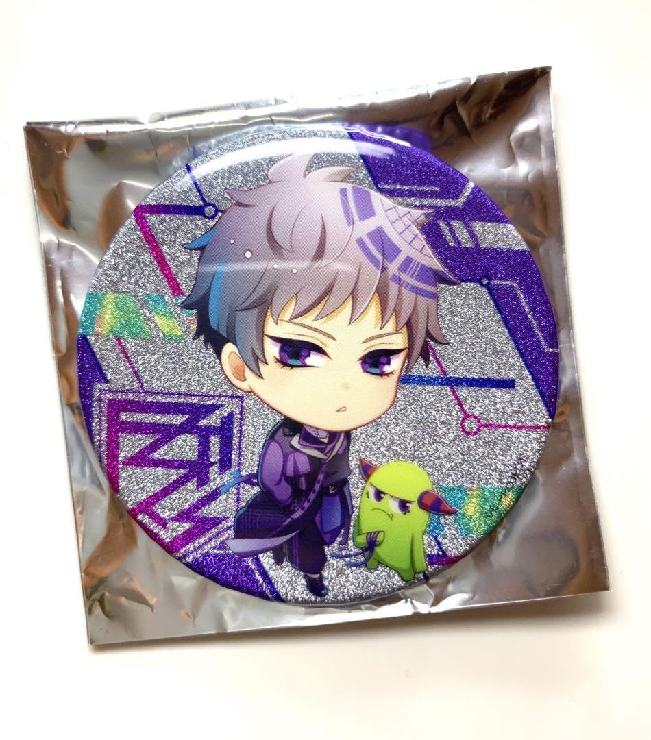 Amazon.co.jp: B-PROJECT Bプロ 殿弥勒 殿 弥勒 缶バッジ 缶バッチ