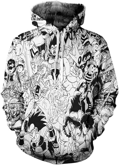 Satoru gojo chamán japón comics de impresión sudaderas hombre de dibujos  animados de moda sudaderas casual de hip hop de la calle cálido forro polar  con capucha unisex comprar ~ Ropa Para