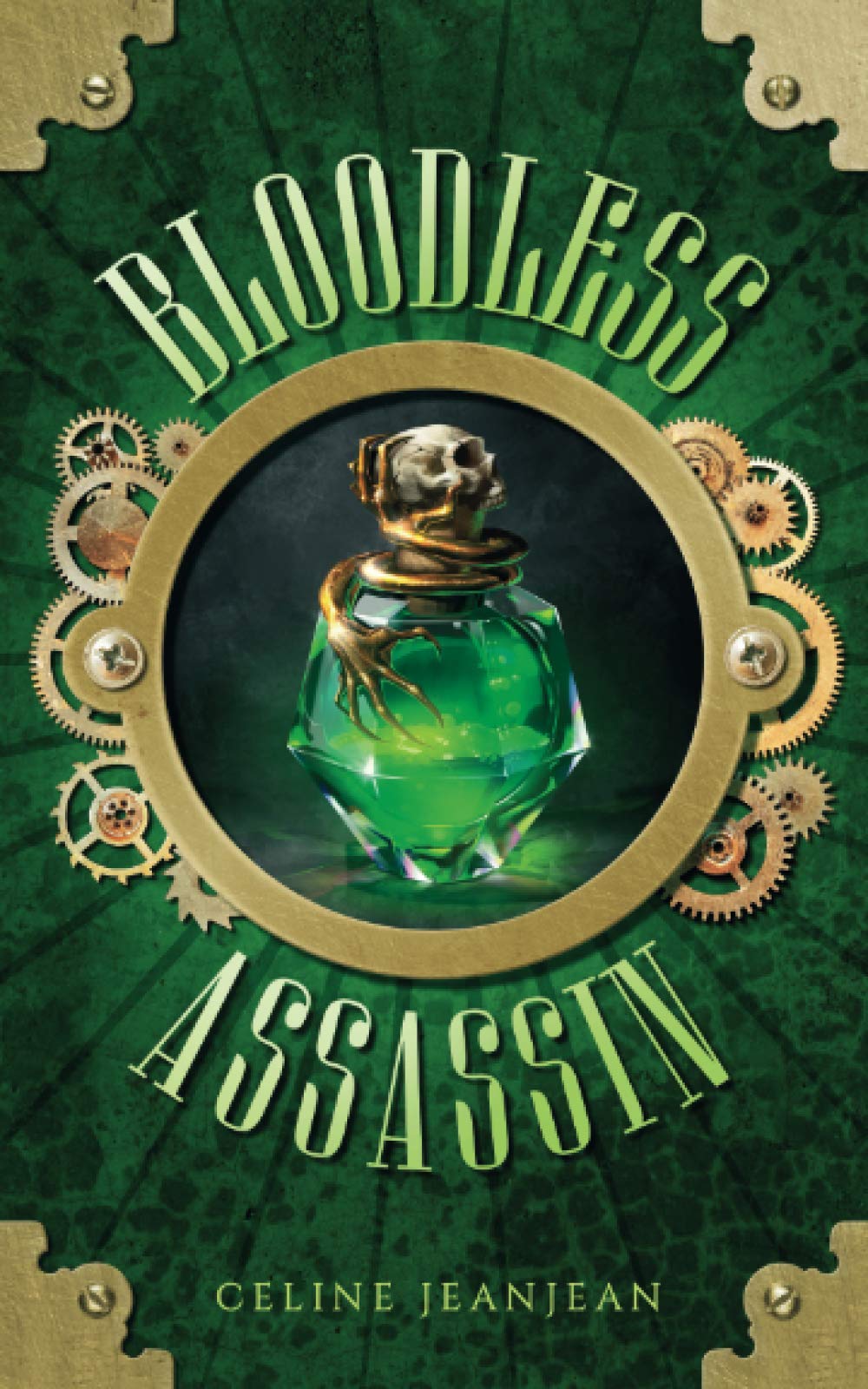 The Bloodless Assassin (The Viper and the Urchin)