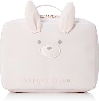 Amazon.co.jp: [ジェラート ピケ] うさぎおむつポーチ