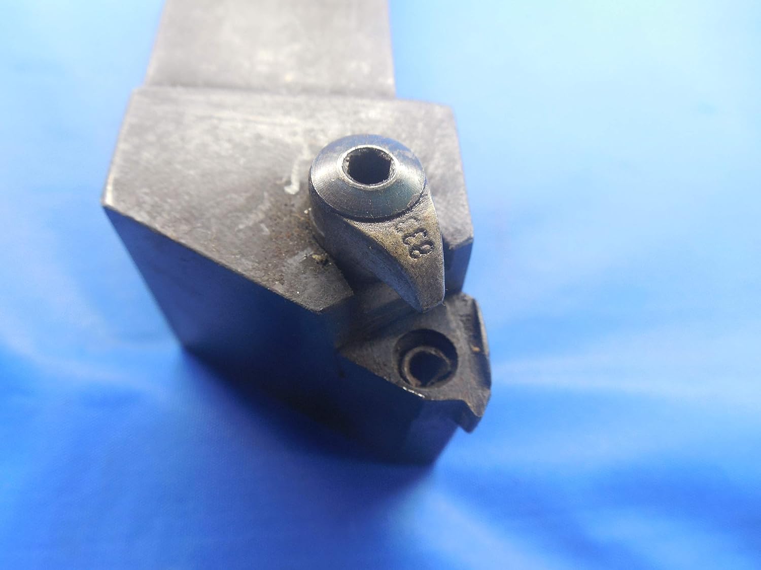 SANDVIK CTVPR 16-3D Lathe Turning Tool Holder 1" Square Shank 3/8" Inserts 163D