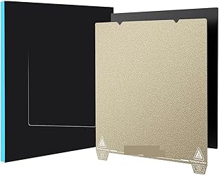 DAVBIR 3D Ender 3 V2 Magnetic Hot bed Sticker Plate 235 * 235mm for Ender 3 /Ender 5 S1/CR20 3D Printer Accessories perfection (Color : Ender 5 S1)