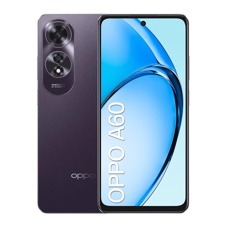 Amazon.com: OPPO A60 Dual-SIM 256GB ROM + 8GB RAM (GSM Only