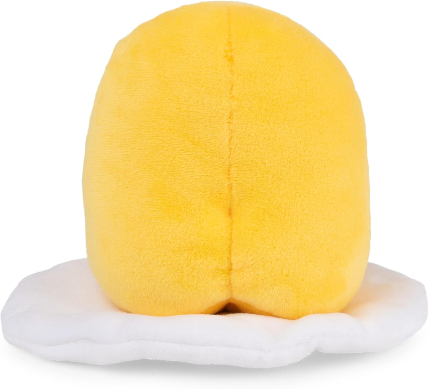 GUND Sanrio Gudetama The Lazy Egg Stuffed Animal, Spicy Gudetama Plush Toy for Ages 1 and Up, 5” - Image 4