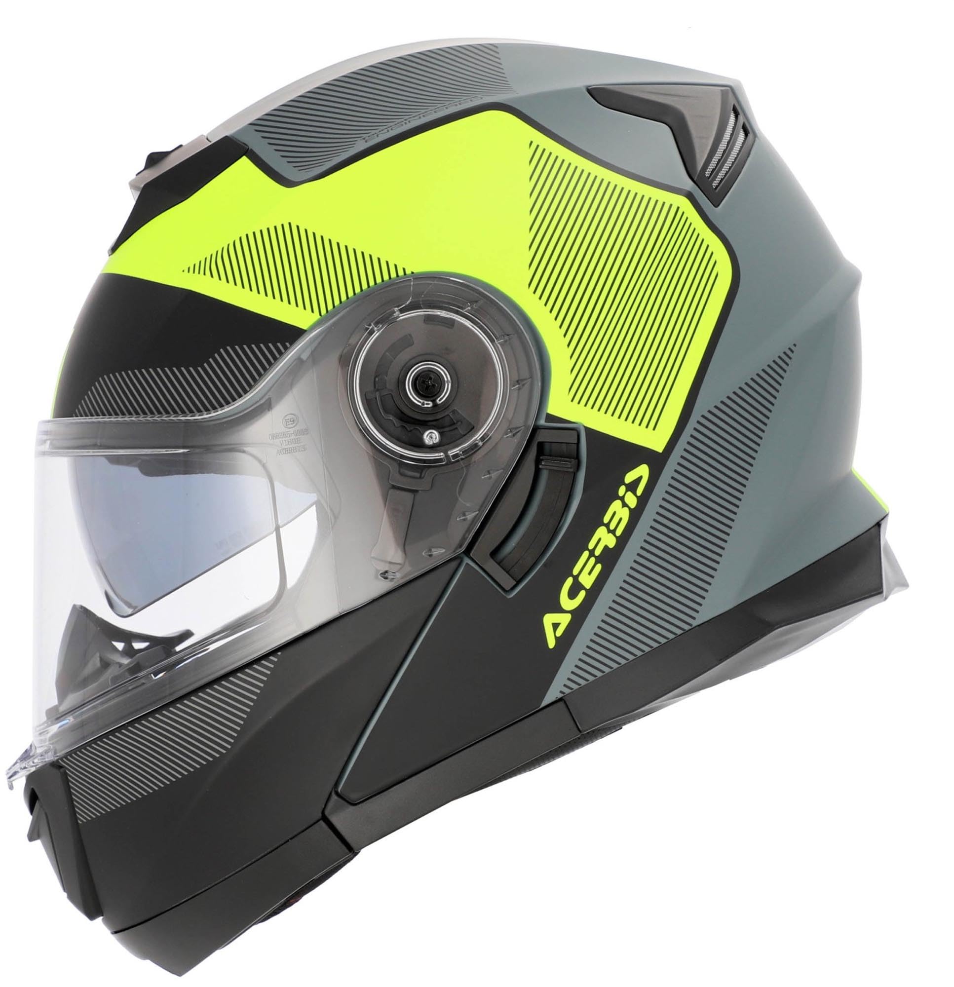 Acerbis Serel Logo Elmetto