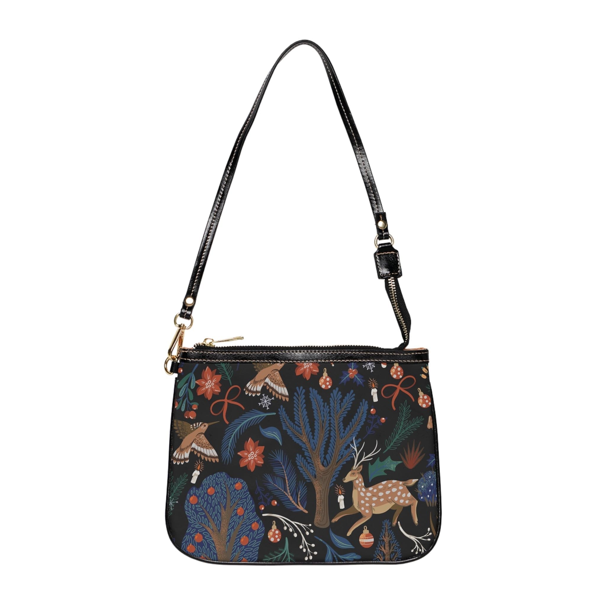 Back To Nature Small Shoulder Bag 10