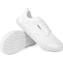 Mens Barefoot Trail Running Shoes Walking Wide Toe Box Zero Drop Minimalist Shoes Wide Fashion Sneakers for Men